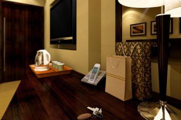 Отель Hotel Aldar ОАЭ, Шарджа, фото 6