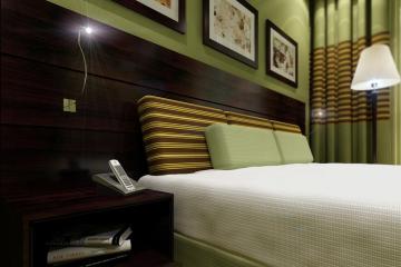 Отель Hotel Aldar ОАЭ, Шарджа, фото 7