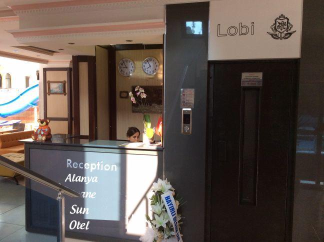 Alanya Livane Sun Hotel