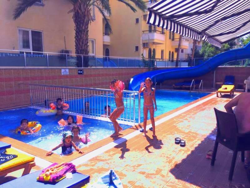 Alanya Livane Sun Hotel