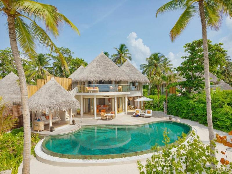 The Nautilus Maldives