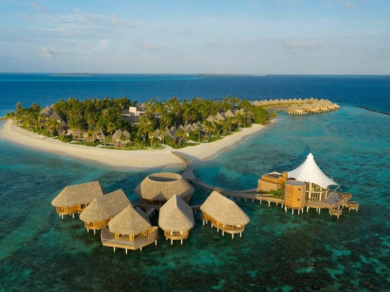 The Nautilus Maldives