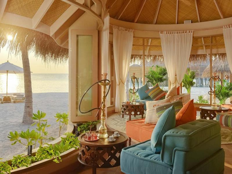 The Nautilus Maldives