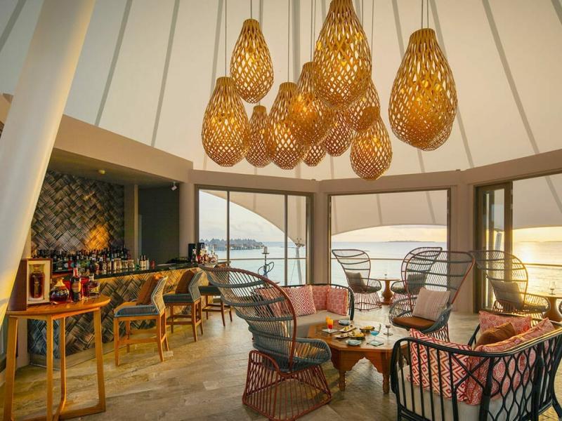 The Nautilus Maldives