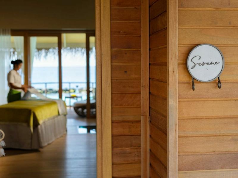 The Nautilus Maldives