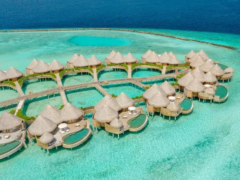 The Nautilus Maldives