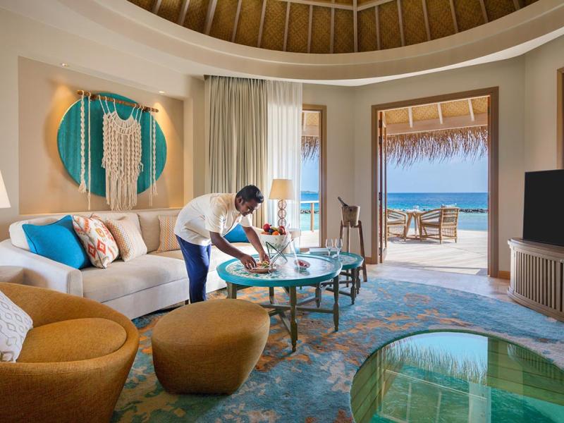 The Nautilus Maldives