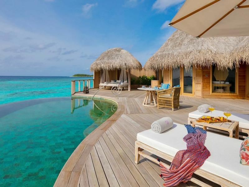 The Nautilus Maldives