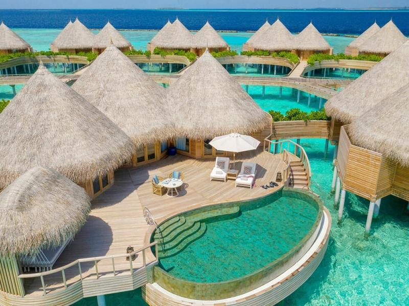 The Nautilus Maldives