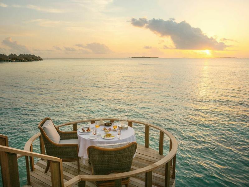 The Nautilus Maldives