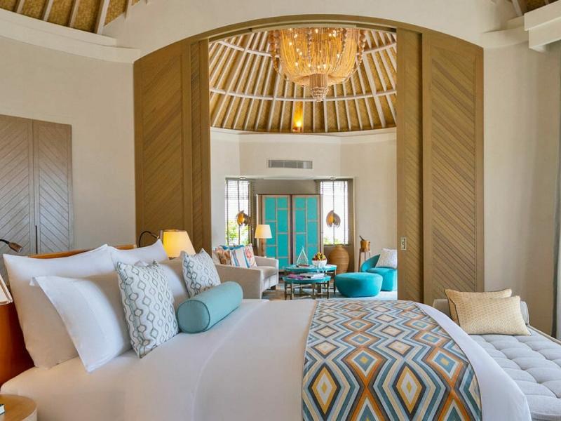 The Nautilus Maldives