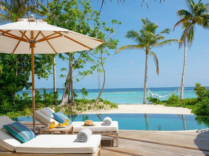 The Nautilus Maldives