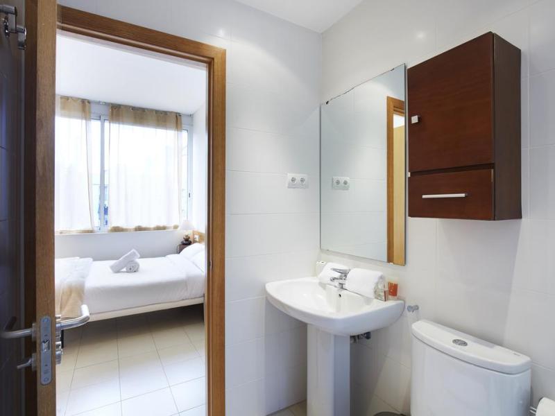 AinB Diagonal Francesc Macia Apartments