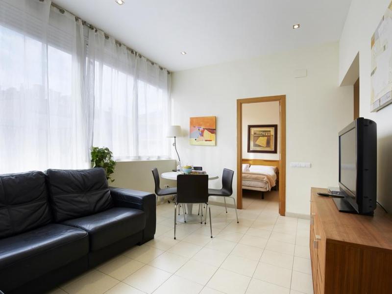 AinB Diagonal Francesc Macia Apartments