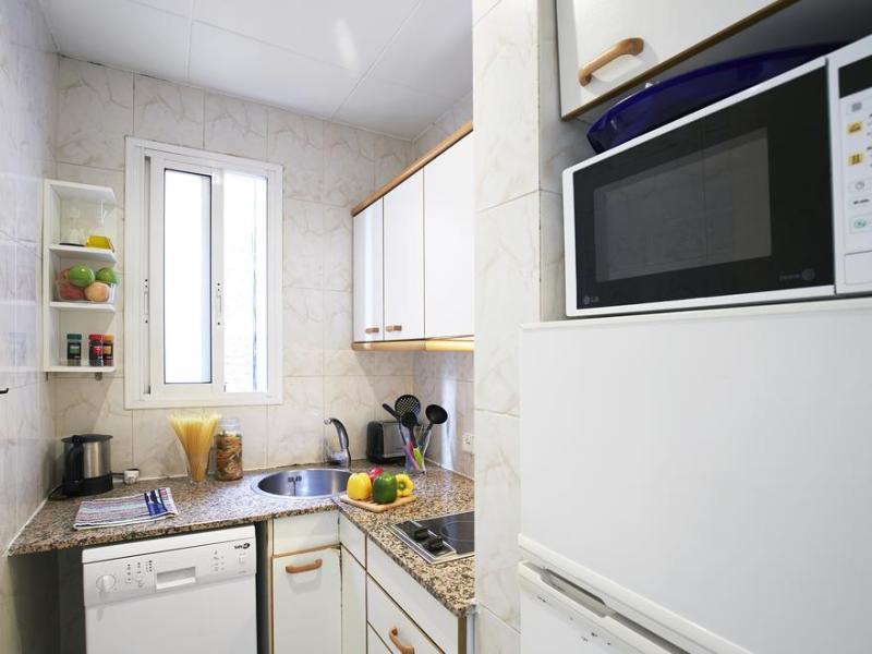 AinB Diagonal Francesc Macia Apartments