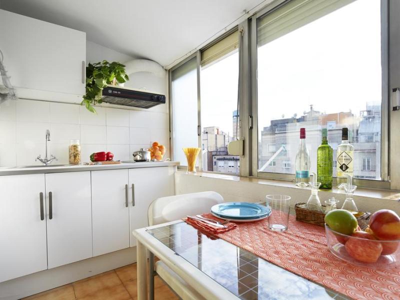 AinB Diagonal Francesc Macia Apartments