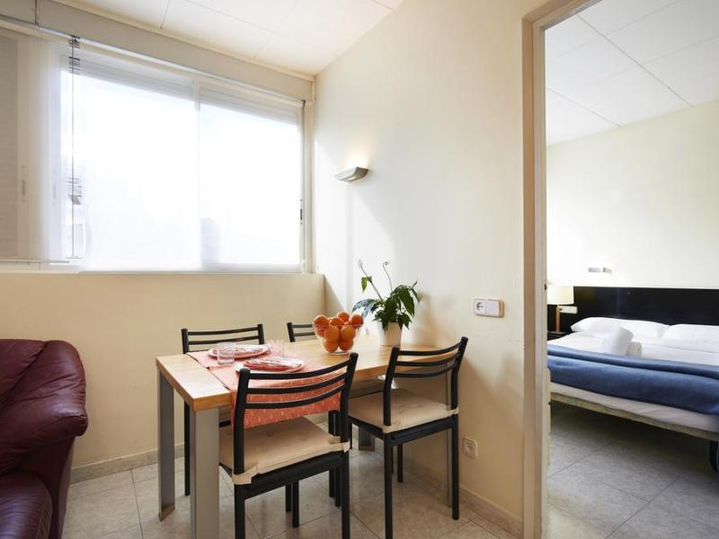 AinB Diagonal Francesc Macia Apartments