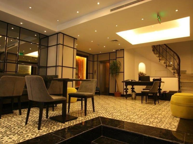 Molton Suites Nisantasi