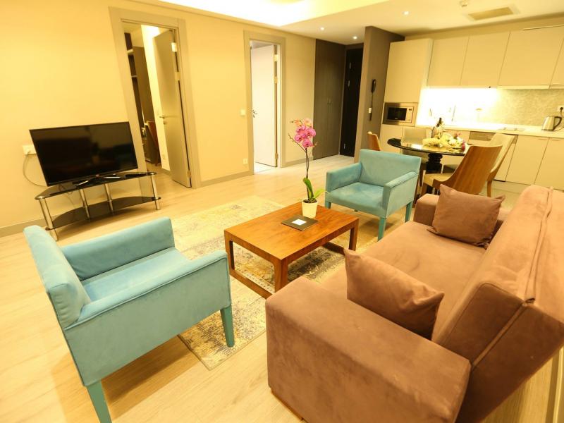 Molton Suites Nisantasi