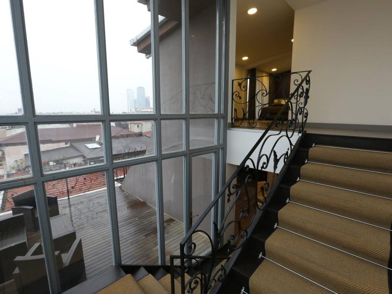 Molton Suites Nisantasi