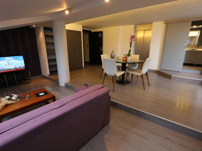 Molton Suites Nisantasi