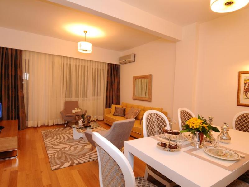 Cheya Residence Gumussuyu