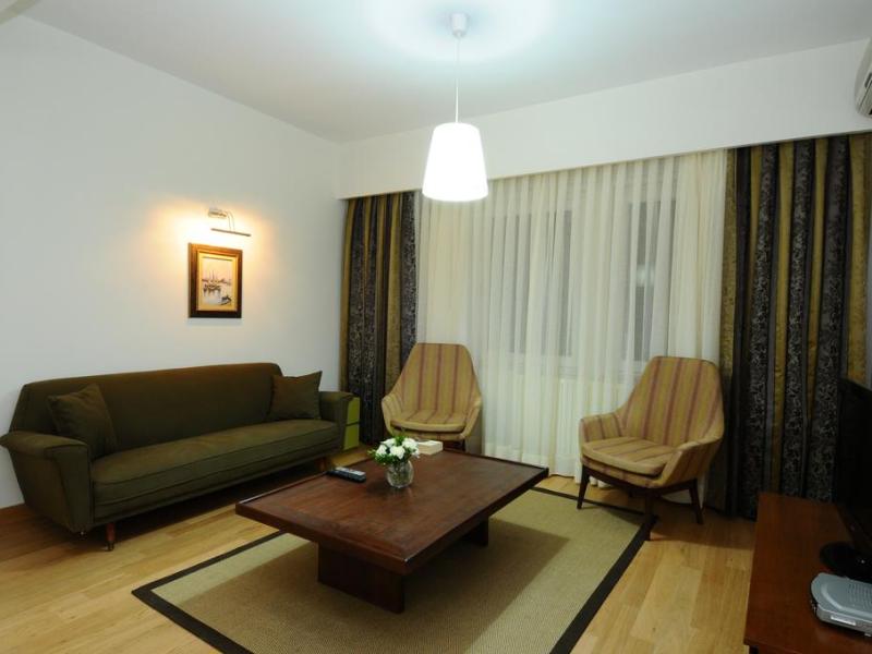 Cheya Residence Gumussuyu