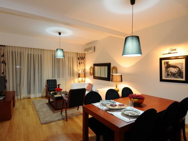 Cheya Residence Gumussuyu