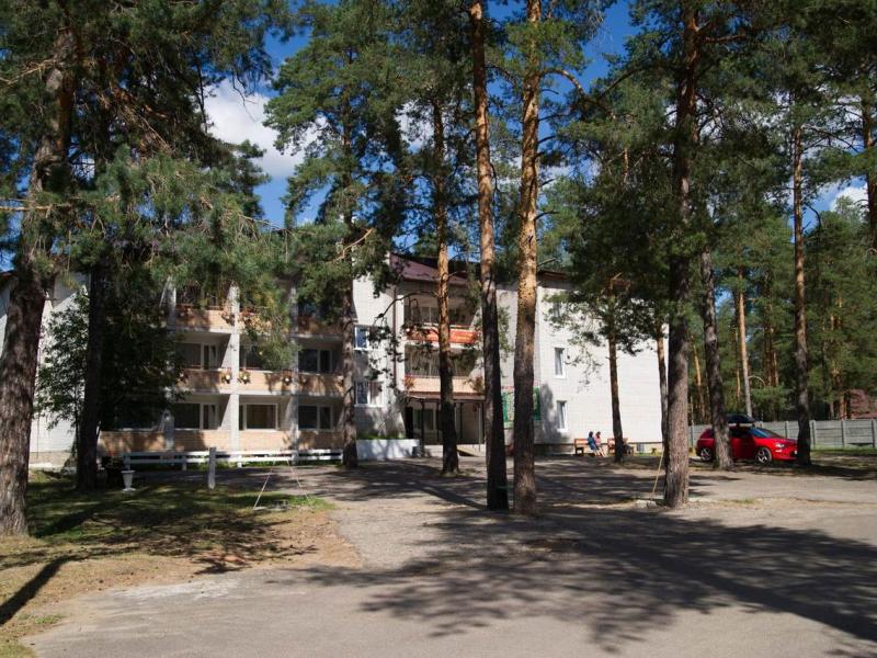 Ладога Парк-отель Турбаза