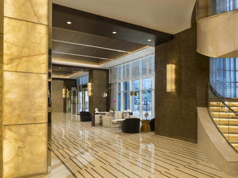 Beach Rotana - Residences