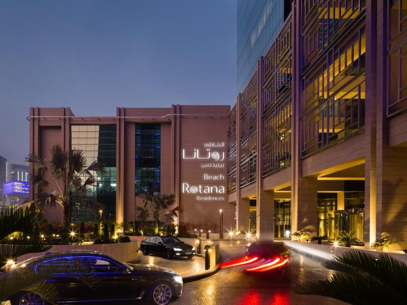 Beach Rotana - Residences