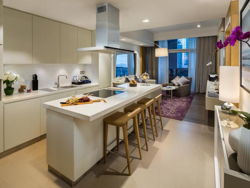 Beach Rotana - Residences