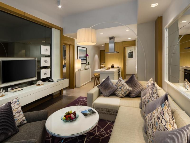 Beach Rotana - Residences