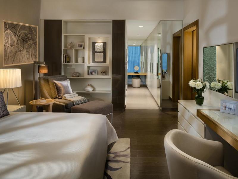 Beach Rotana - Residences