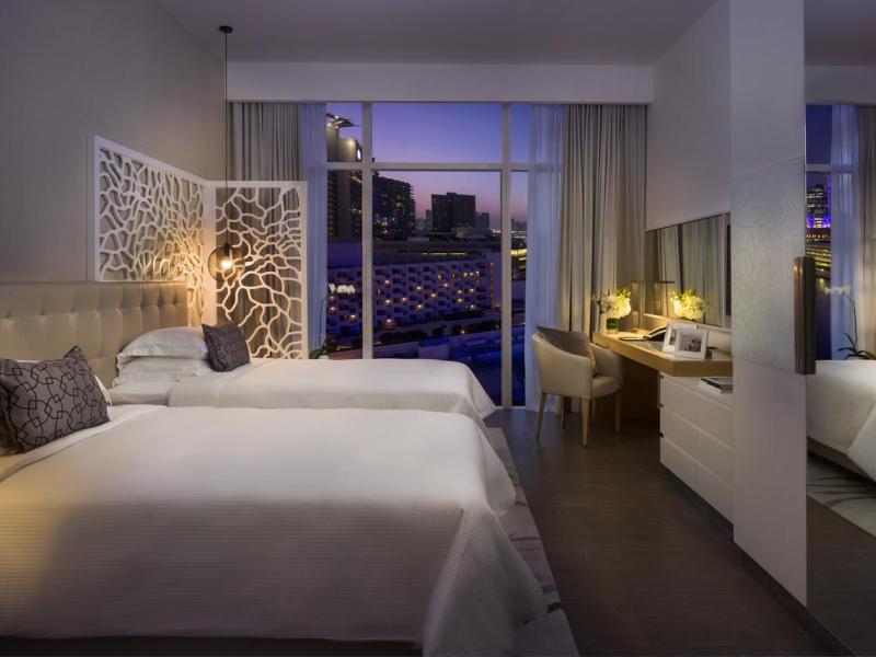 Beach Rotana - Residences