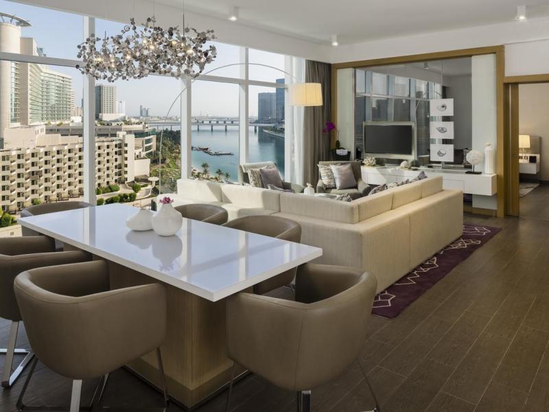 Beach Rotana - Residences