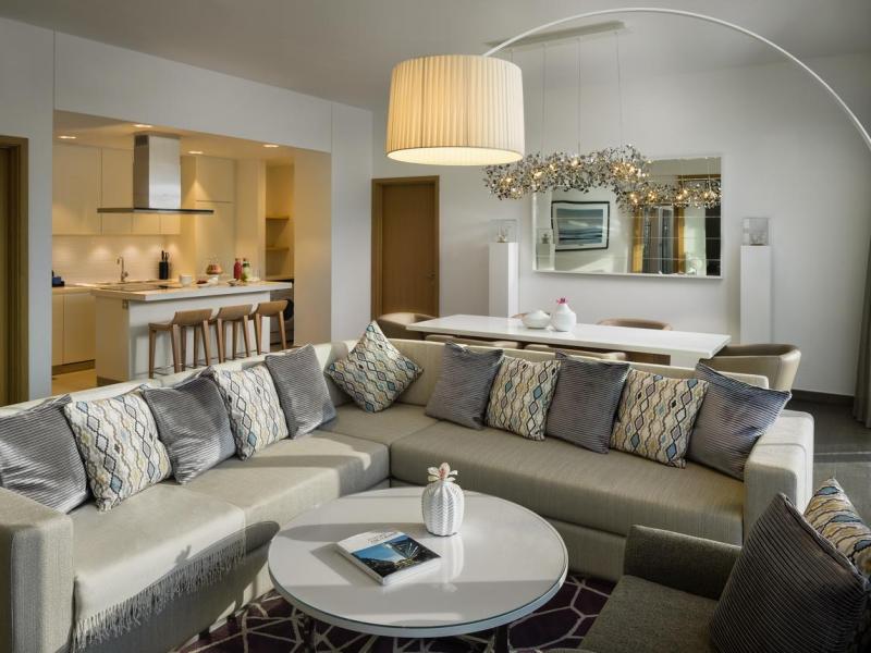 Beach Rotana - Residences