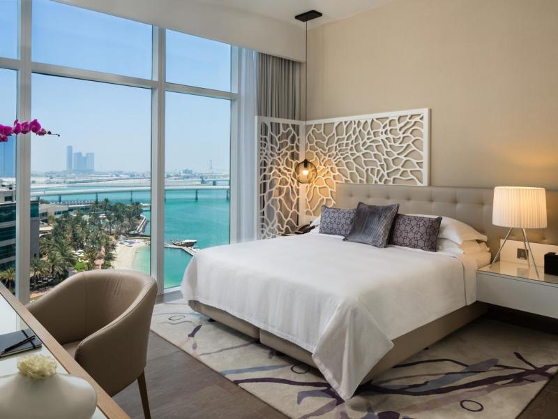 Beach Rotana - Residences