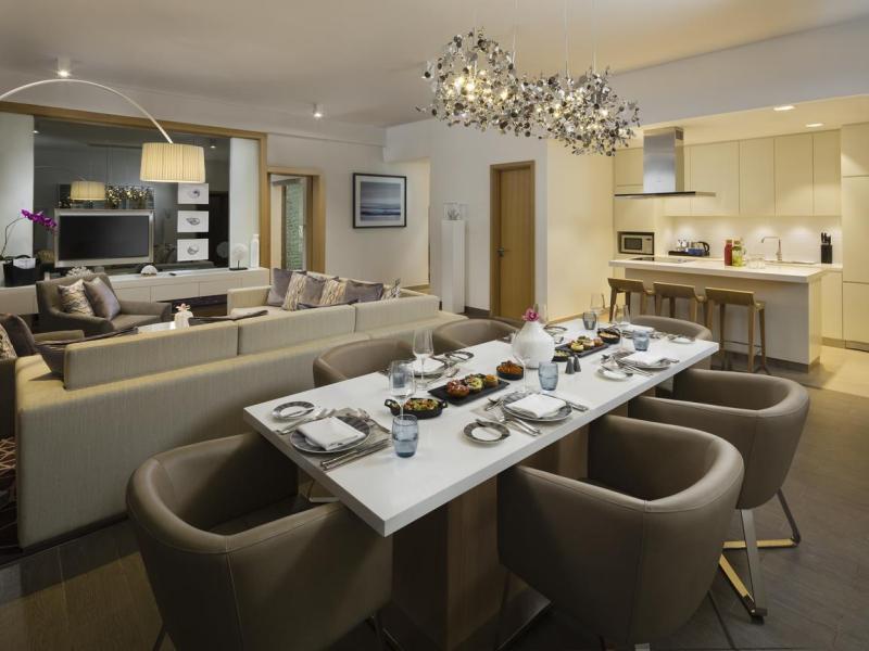 Beach Rotana - Residences