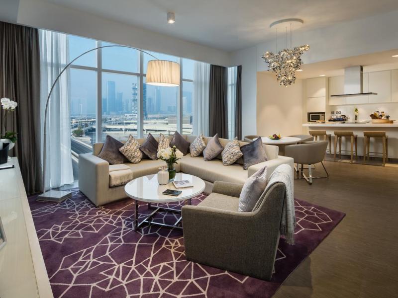 Beach Rotana - Residences