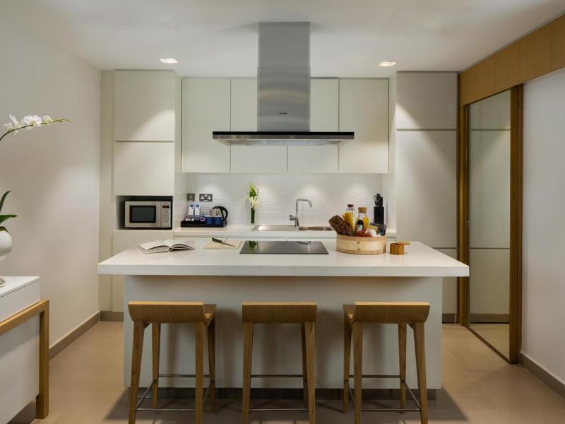 Beach Rotana - Residences