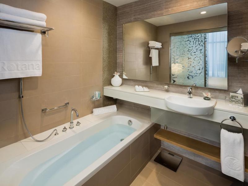 Beach Rotana - Residences