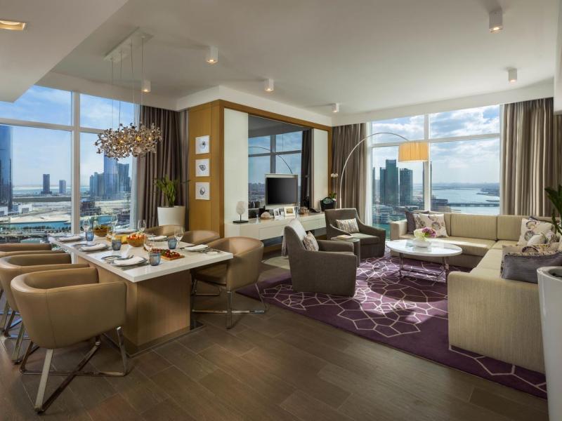 Beach Rotana - Residences