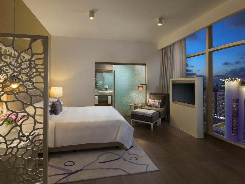 Beach Rotana - Residences