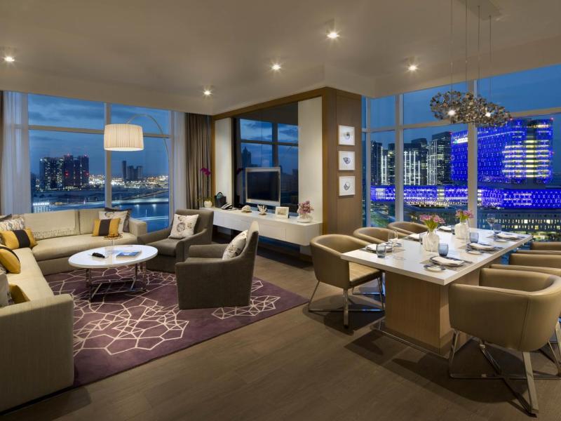 Beach Rotana - Residences