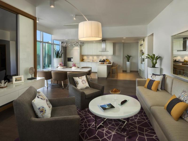 Beach Rotana - Residences