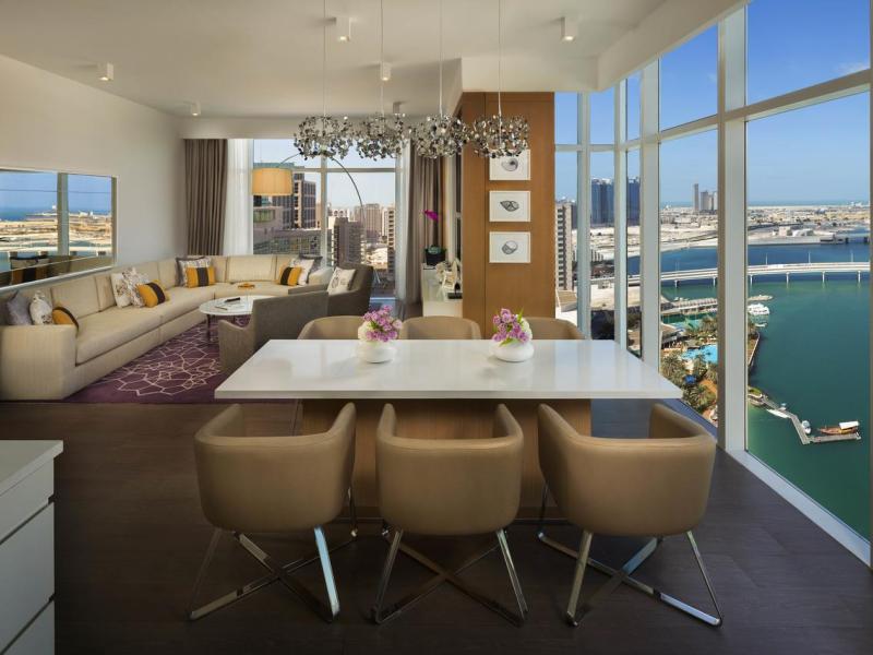Beach Rotana - Residences