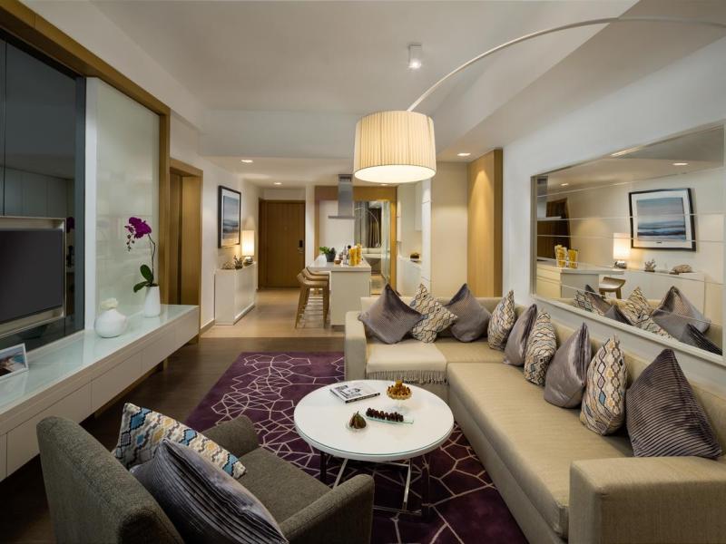 Beach Rotana - Residences