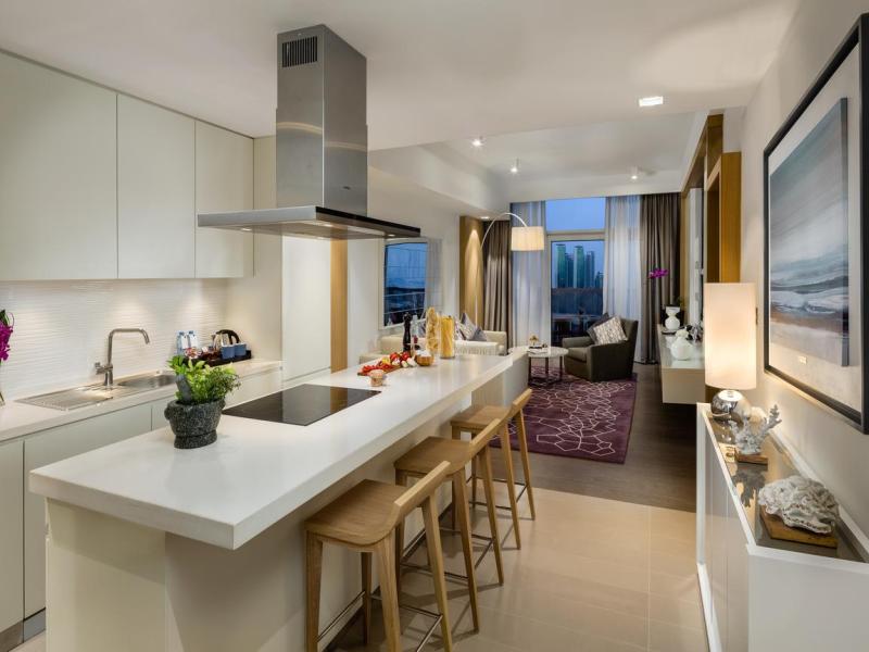 Beach Rotana - Residences