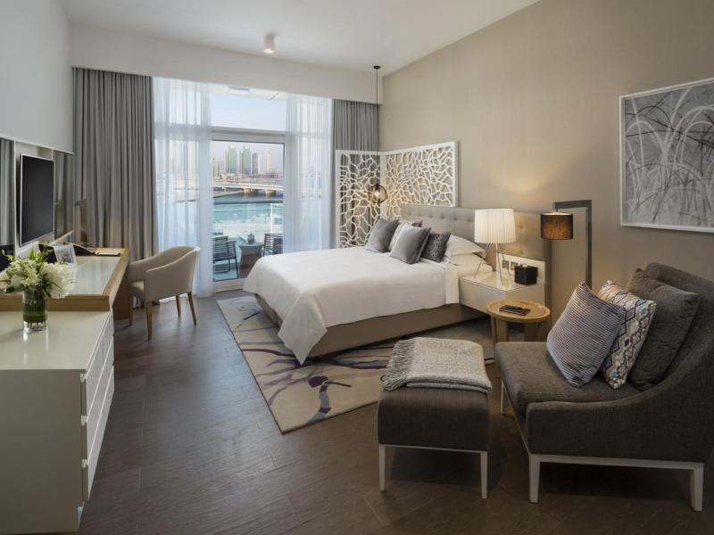 Beach Rotana - Residences